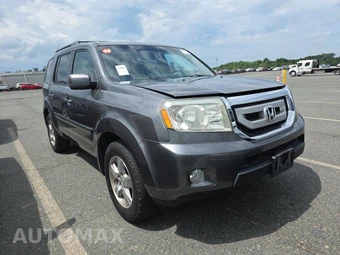 2011 Honda Pilot EX-L – miniatura 3