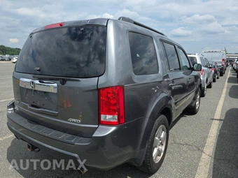 2011 Honda Pilot EX-L – miniatura 4