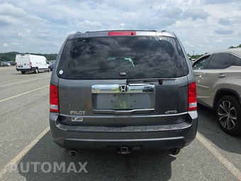 2011 Honda Pilot EX-L – miniatura 5
