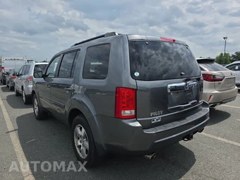 2011 Honda Pilot EX-L – miniatura 6
