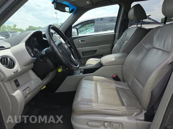 2011 Honda Pilot EX-L – miniatura 7
