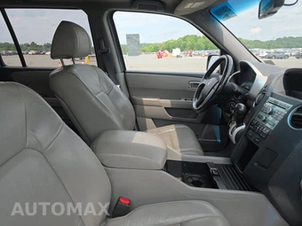 2011 Honda Pilot EX-L – miniatura 8