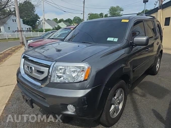 2011 Honda Pilot EX-L