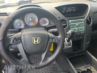 2011 Honda Pilot EX-L – miniatura 14