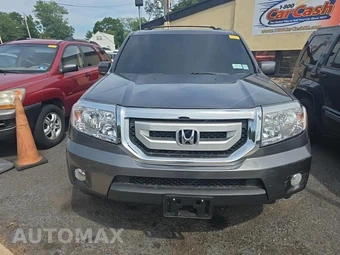 2011 Honda Pilot EX-L – miniatura 2