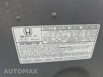 2011 Honda Pilot EX-L – miniatura 21