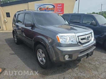 2011 Honda Pilot EX-L – miniatura 3