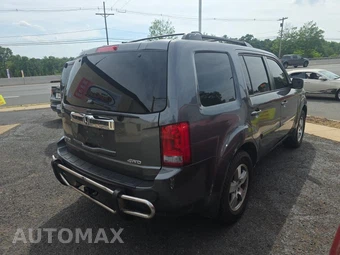 2011 Honda Pilot EX-L – miniatura 4