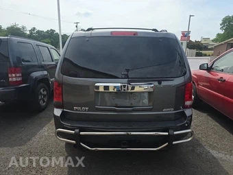 2011 Honda Pilot EX-L – miniatura 5