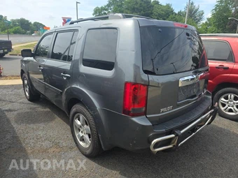 2011 Honda Pilot EX-L – miniatura 6