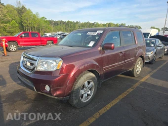 2011 Honda Pilot EX-L - car from the USA, Manheim Buy-Now listing at AUTOMAX