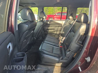 2011 Honda Pilot EX-L - miniatura 13