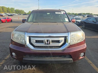 2011 Honda Pilot EX-L - miniatura 2