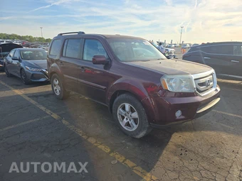 2011 Honda Pilot EX-L - miniatura 3