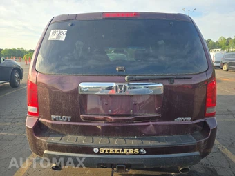 2011 Honda Pilot EX-L - miniatura 5