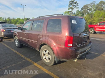 2011 Honda Pilot EX-L - miniatura 6