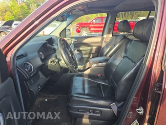 2011 Honda Pilot EX-L - miniatura 7