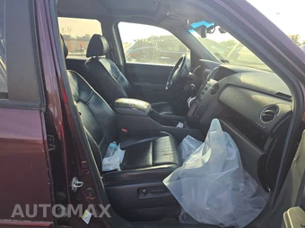 2011 Honda Pilot EX-L - miniatura 8