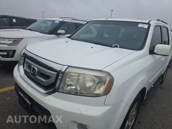 2011 Honda Pilot EX-L