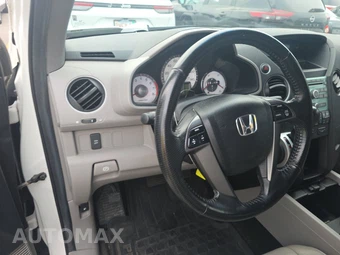 2011 Honda Pilot EX-L - miniatura 10