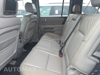 2011 Honda Pilot EX-L - miniatura 13