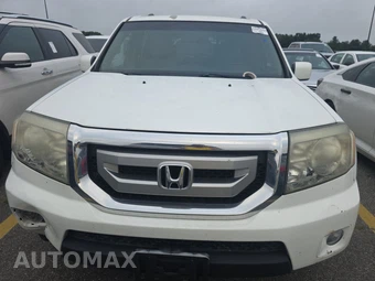 2011 Honda Pilot EX-L - miniatura 2