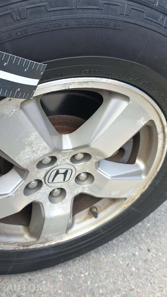 2011 Honda Pilot EX-L - miniatura 20