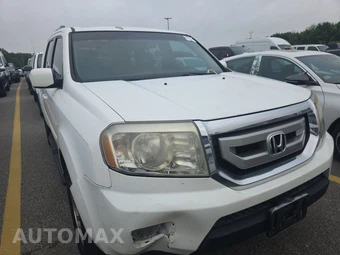 2011 Honda Pilot EX-L - miniatura 3