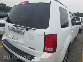 2011 Honda Pilot EX-L - miniatura 4