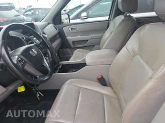 2011 Honda Pilot EX-L - miniatura 7