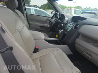 2011 Honda Pilot EX-L - miniatura 8