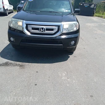 2011 Honda Pilot EX-L w/Navigation - car from the USA, Manheim Buy-Now listing at AUTOMAX