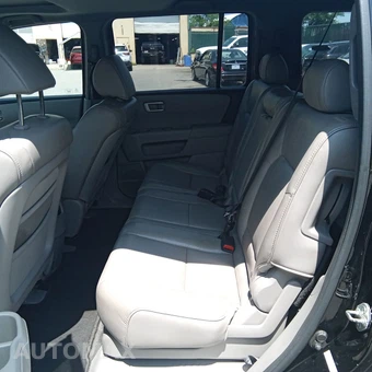2011 Honda Pilot EX-L w/Navigation - miniatura 10