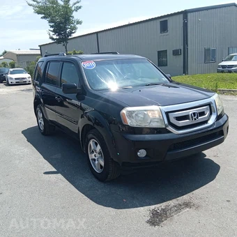2011 Honda Pilot EX-L w/Navigation - miniatura 3