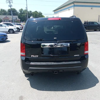 2011 Honda Pilot EX-L w/Navigation - miniatura 5