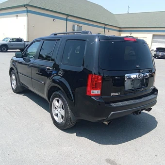2011 Honda Pilot EX-L w/Navigation - miniatura 6