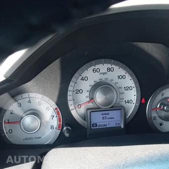 2011 Honda Pilot EX-L w/Navigation - miniatura 7