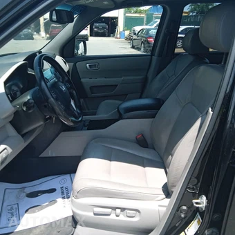 2011 Honda Pilot EX-L w/Navigation - miniatura 8