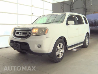 2011 Honda Pilot EX-L w/Navigation