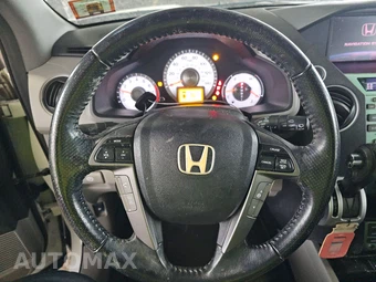 2011 Honda Pilot EX-L w/Navigation – miniatura 10