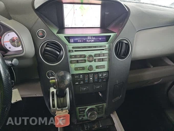 2011 Honda Pilot EX-L w/Navigation – miniatura 11
