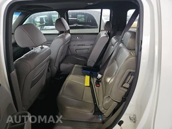 2011 Honda Pilot EX-L w/Navigation – miniatura 13