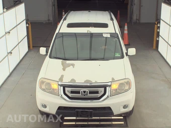 2011 Honda Pilot EX-L w/Navigation – miniatura 2