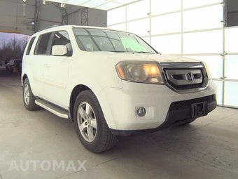 2011 Honda Pilot EX-L w/Navigation – miniatura 3