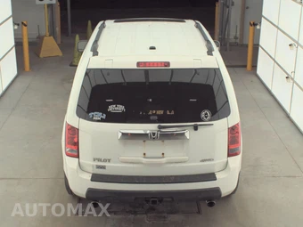 2011 Honda Pilot EX-L w/Navigation – miniatura 5