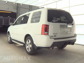 2011 Honda Pilot EX-L w/Navigation – miniatura 6