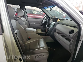 2011 Honda Pilot EX-L w/Navigation – miniatura 8