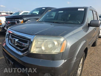 2011 Honda Pilot EX-L w/RES — car from the USA, Manheim Buy-Now listing at AUTOMAX