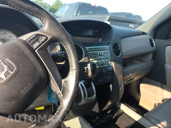 2011 Honda Pilot EX-L w/RES - miniatura 11