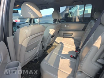 2011 Honda Pilot EX-L w/RES - miniatura 13